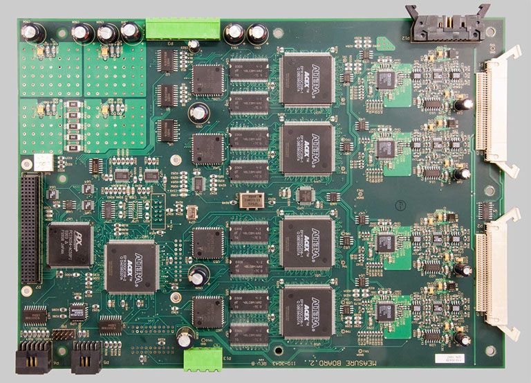 DSP-based Measurement Board - Gen 2